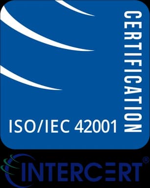 ISO/IEC 42001 certified: AI management system