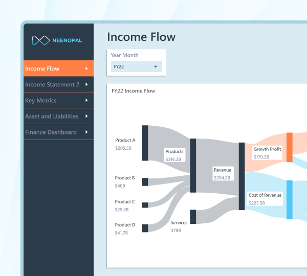 Income Flow